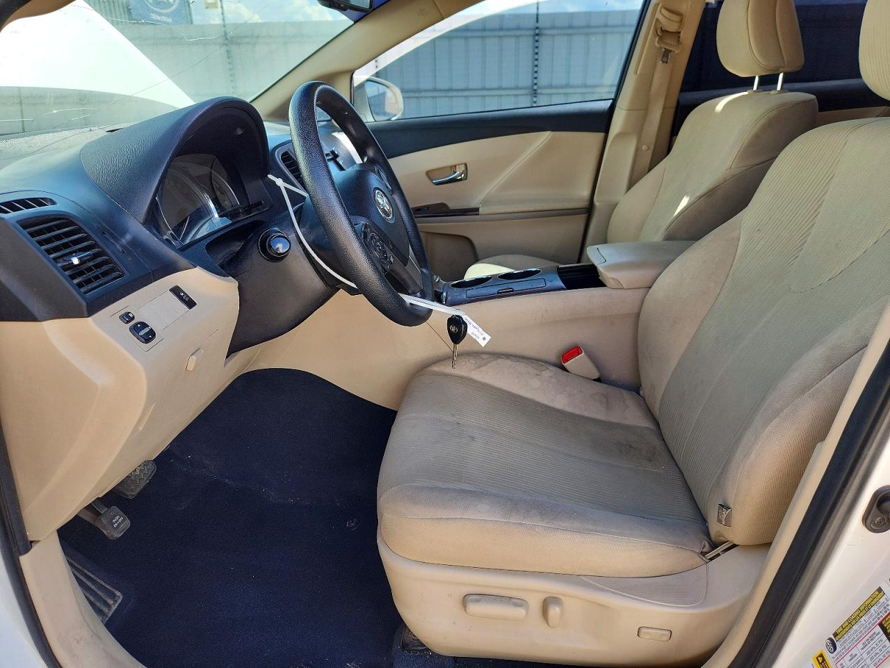 2015 Toyota Venza VIN 4T3BA3BBXFU068042 photo 7