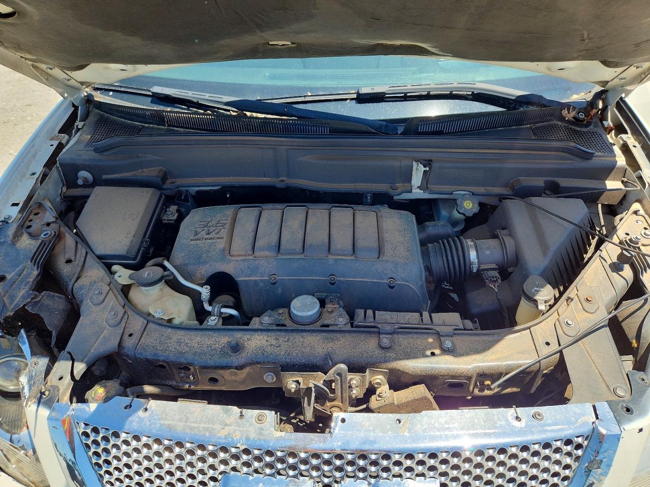 2011 GMC Acadia den VIN 1GKKRTED2BJ257027 photo 12