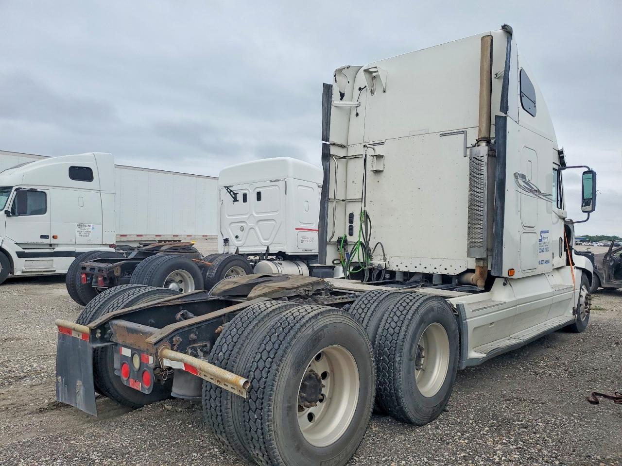 2006 FREIGHTLINER All other VIN 1FUJBBCK06LU41263 photo 4