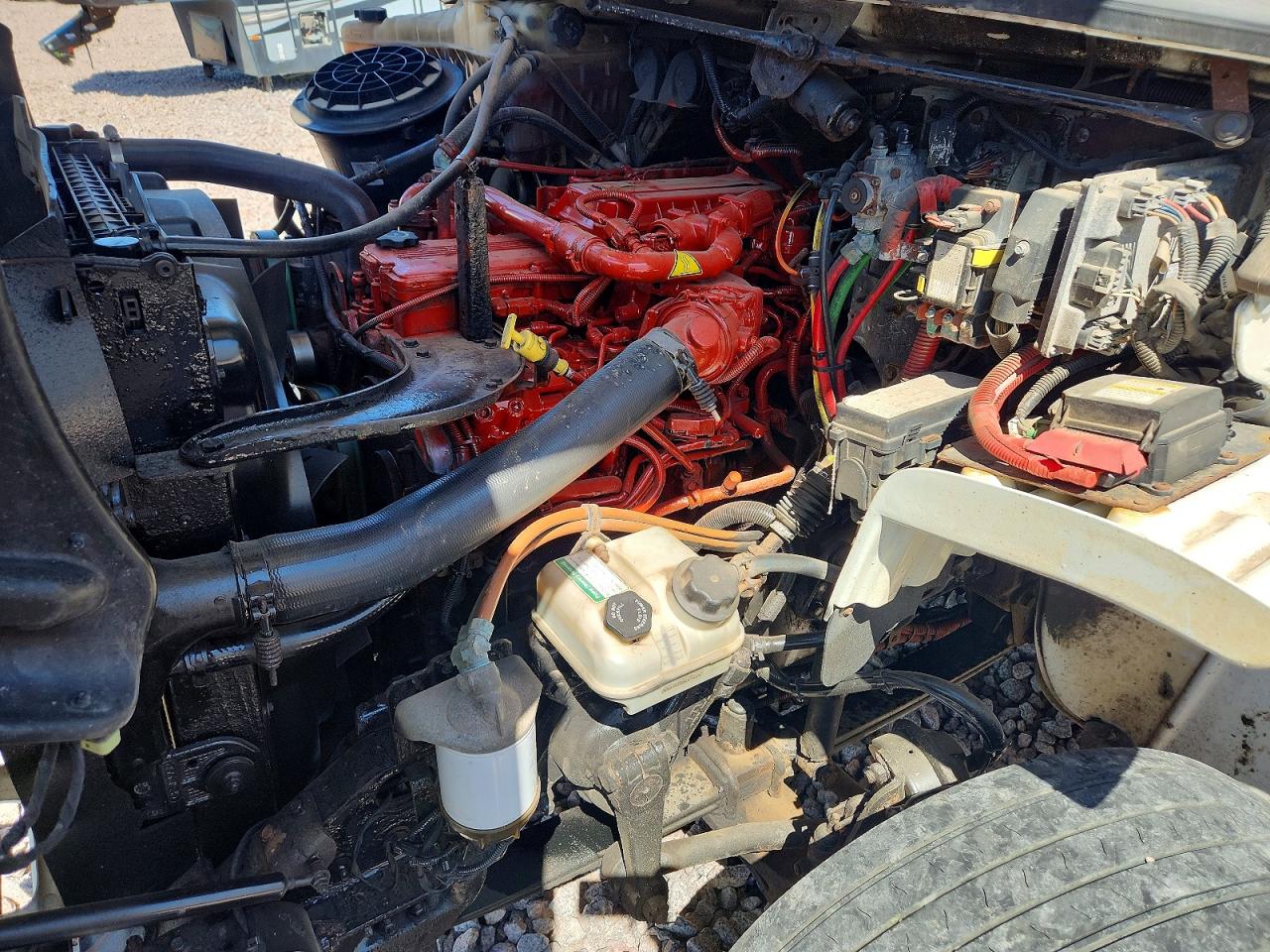 2017 FREIGHTLINER All other VIN 1FVACXCY9HHHY4639 photo 11