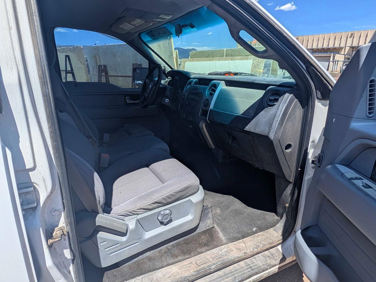 2014 Ford F150 VIN 1FTFW1EF0EFA38828 photo 5