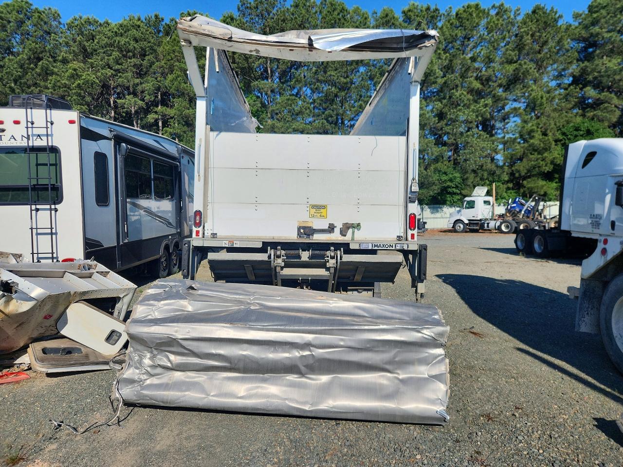 2020 FREIGHTLINER All other VIN 3ALACWFC1LDLY3253 photo 6