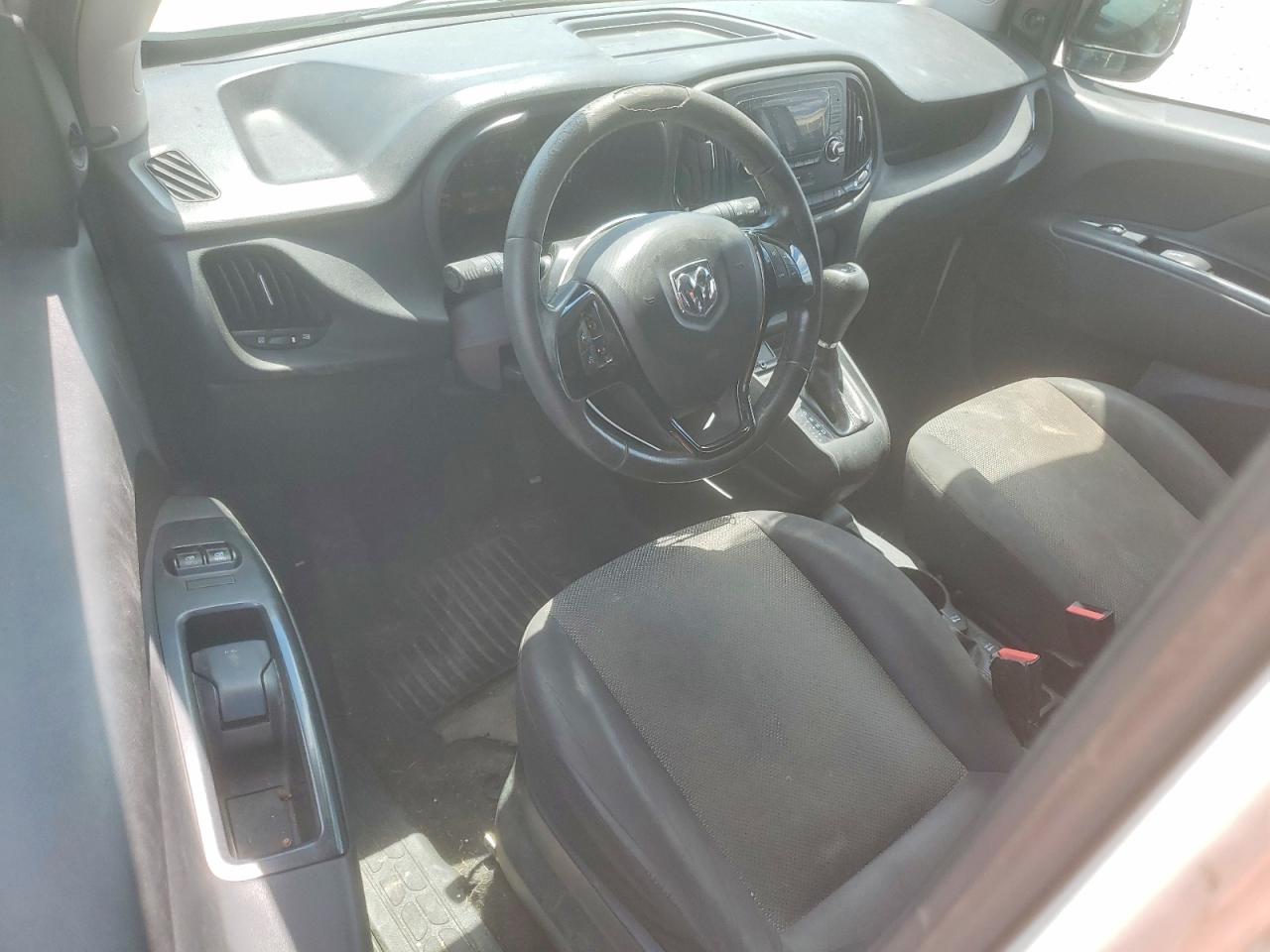 2015 Ram Promaster VIN ZFBERFAT6F6A05982 photo 8