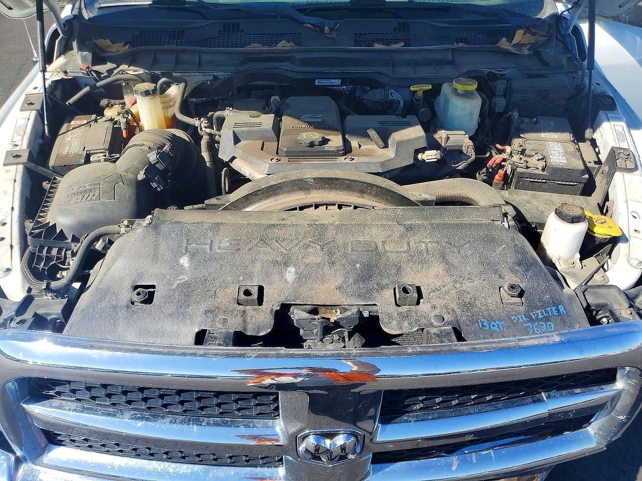 2017 Ram 5500 VIN 3C7WRNAL1HG557550 photo 11