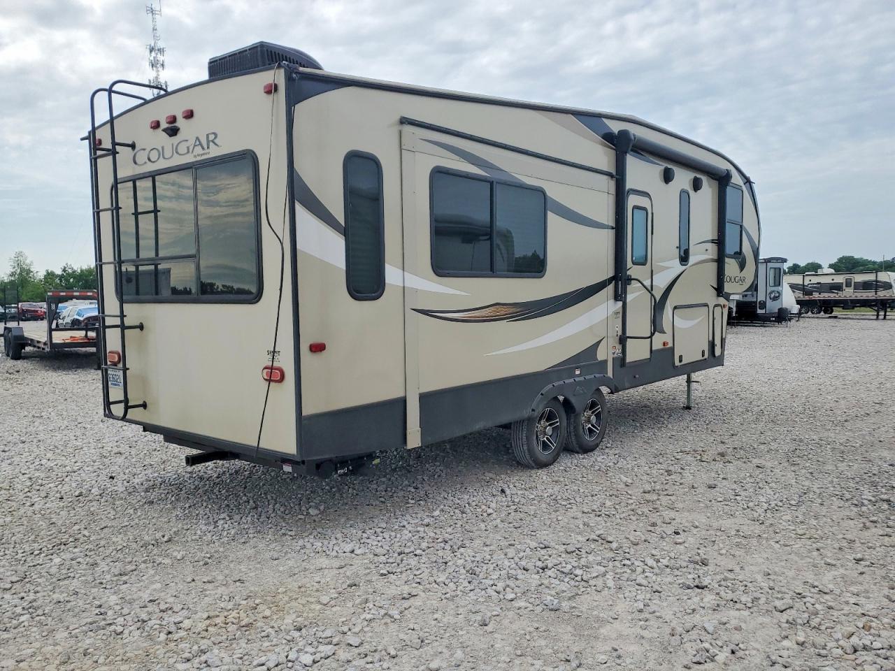 2019 KEYSTONE Cougar VIN 4YDF27S28KV507064 photo 4
