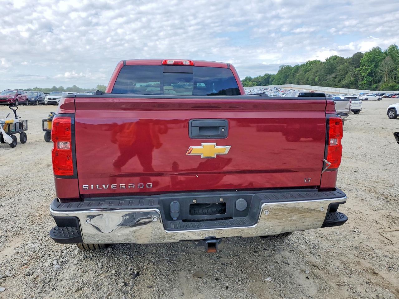 2017 CHEV Silverado VIN 3GCUKREC3HG157032 photo 6