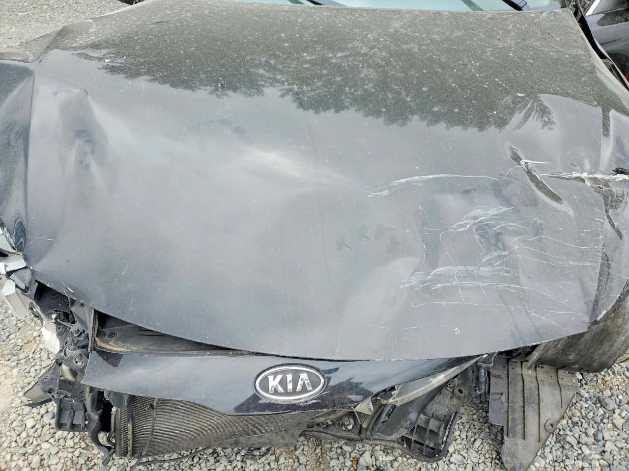 2011 Kia Optima VIN KNAGN4A79B5173876 photo 11