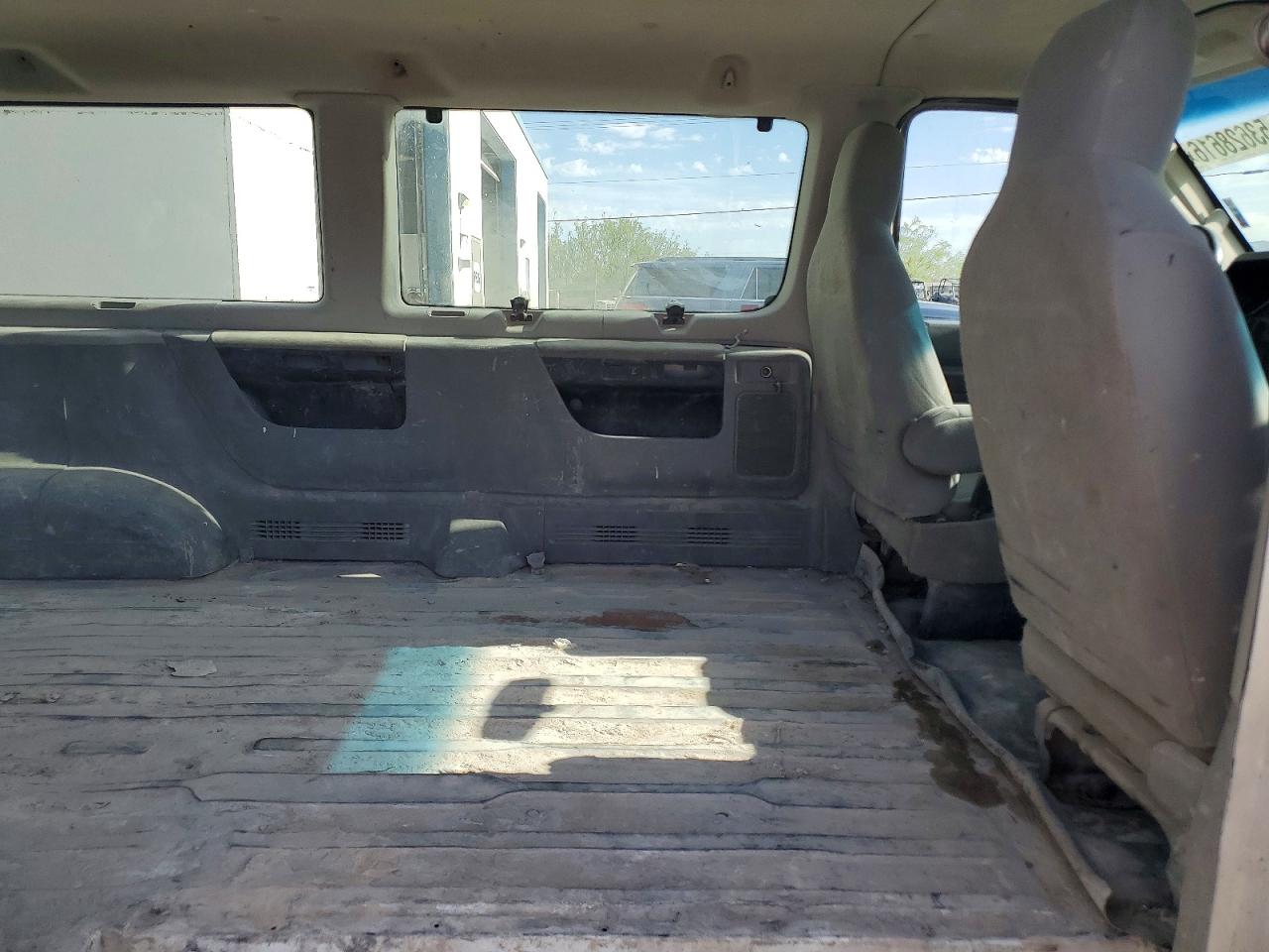 2009 Ford Econoline VIN 1FMNE11W89DA37623 photo 11
