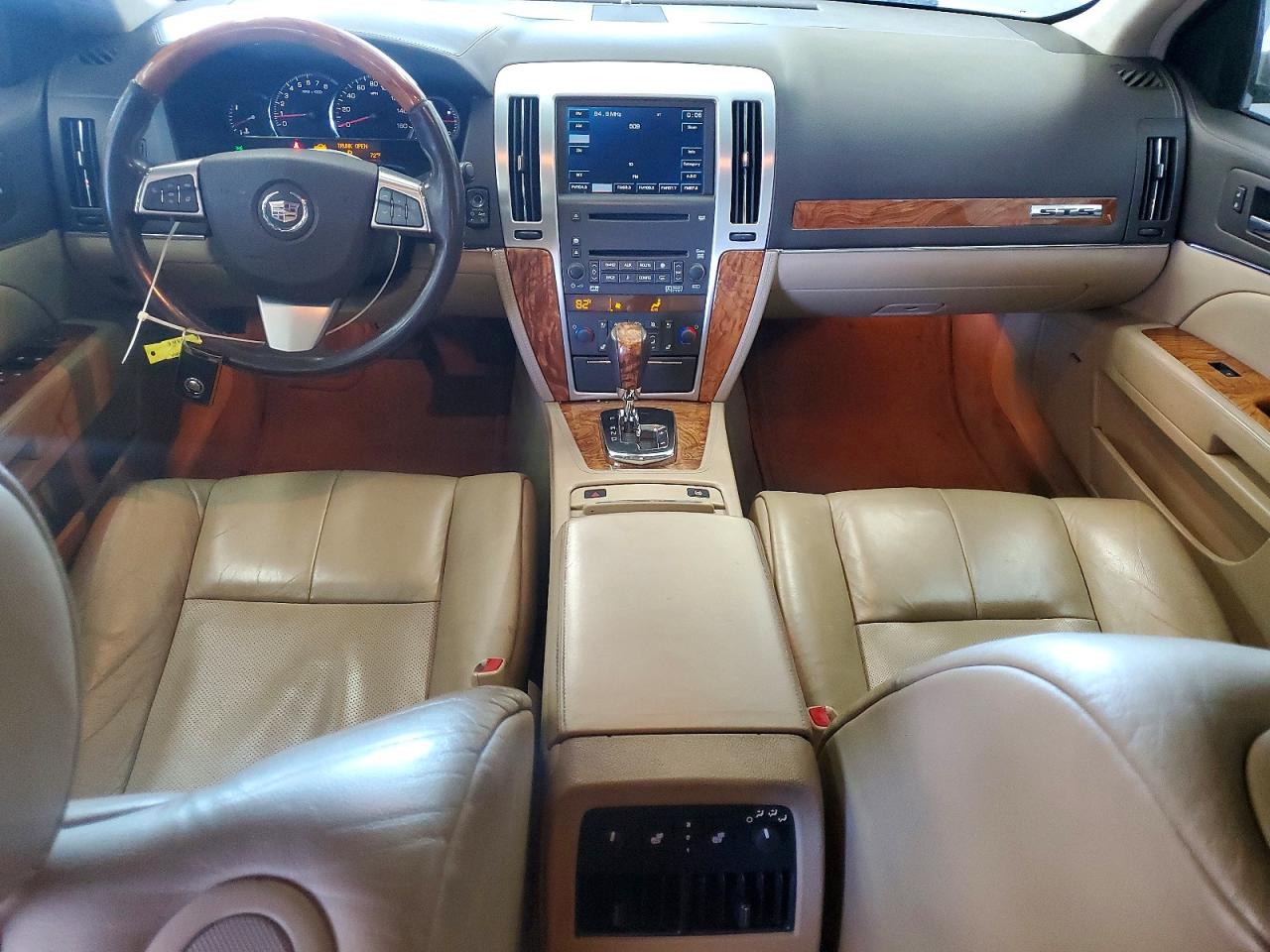 2011 Cadillac Sts VIN 1G6DX6ED3B0102099 photo 8