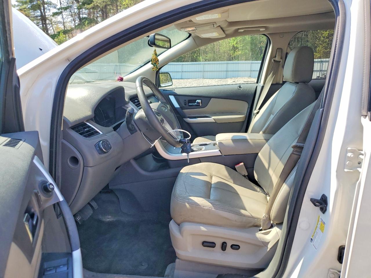 2013 Ford Edge VIN 2FMDK4JC6DBB48620 photo 7