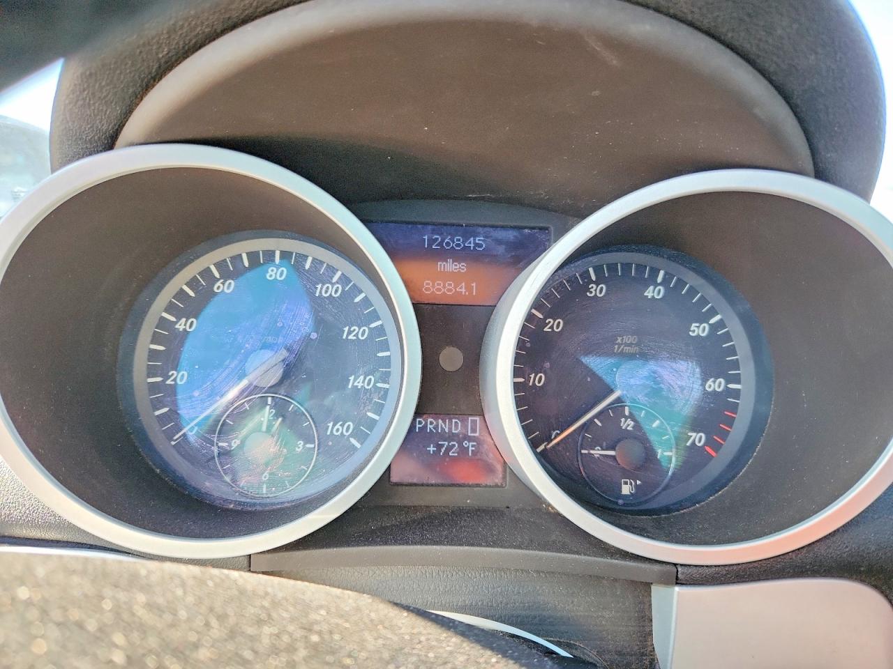 2006 Mercedes-Benz Slk-class VIN WDBWK54F66F087861 photo 9