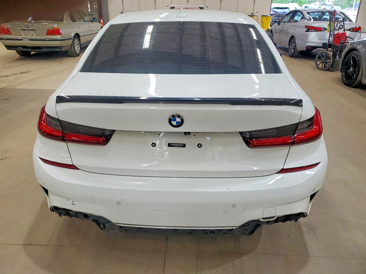 2020 BMW M3 VIN WBA5U9C04LA380109 photo 6