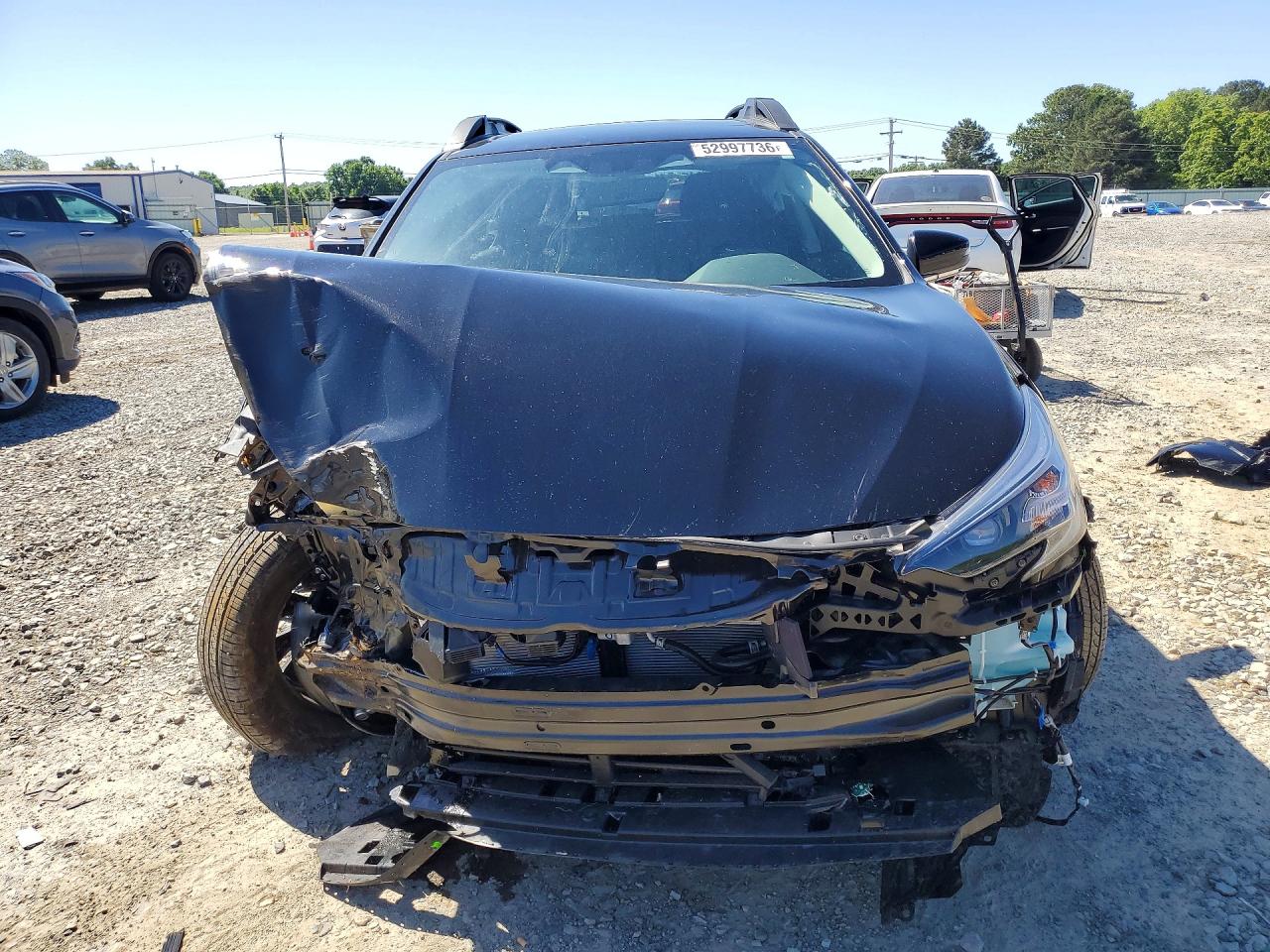 2025 Subaru Outback VIN 4S4BTANC7S3139659 photo 5