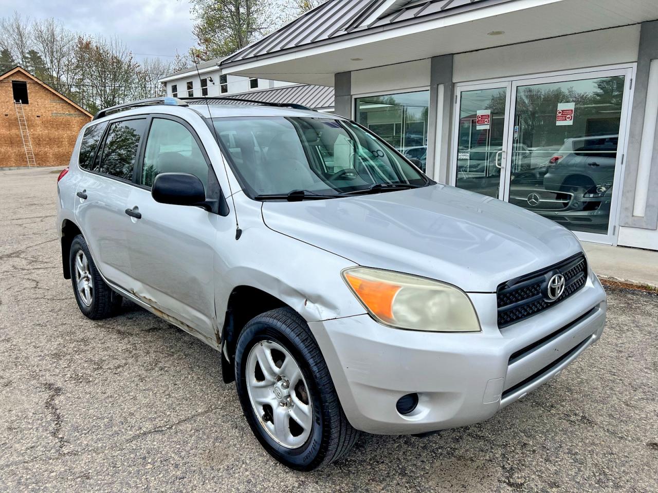 2006 TOYOTA Rav4 VIN JTMBD33V665024210 photo 1