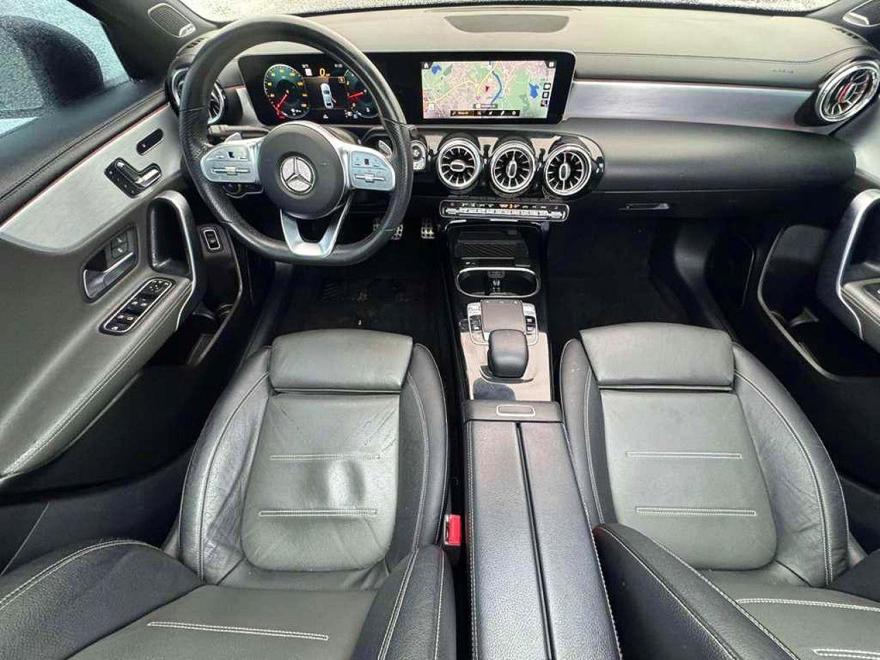 2019 MERCEDES-BENZ A-class VIN WDD3G4EB5KW002357 photo 9