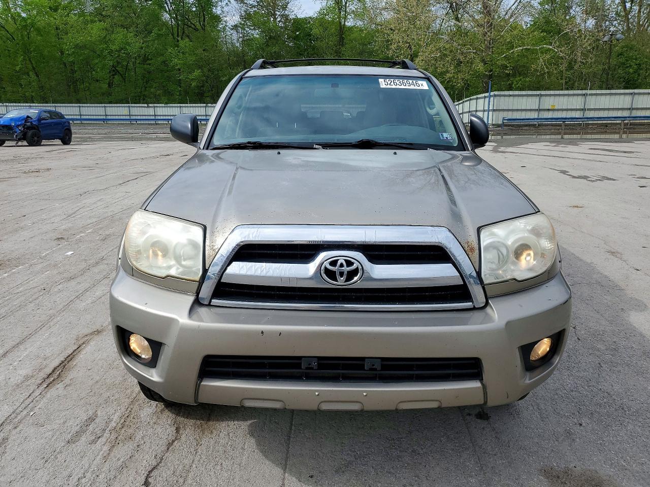 2007 Toyota 4runner VIN JTEBU14R570112987 photo 5