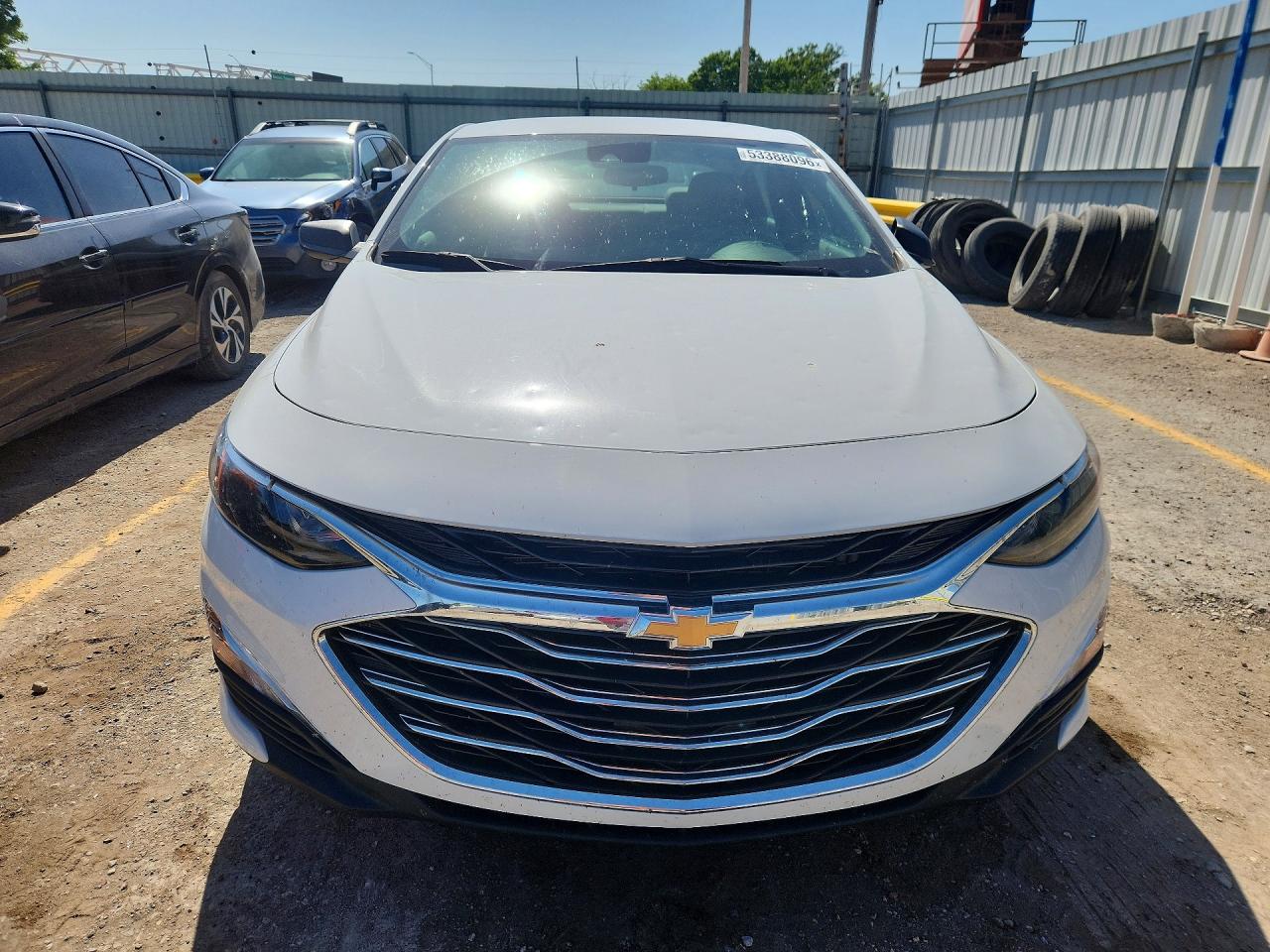 2024 Chevrolet Malibu VIN 1G1ZC5ST3RF223008 photo 5