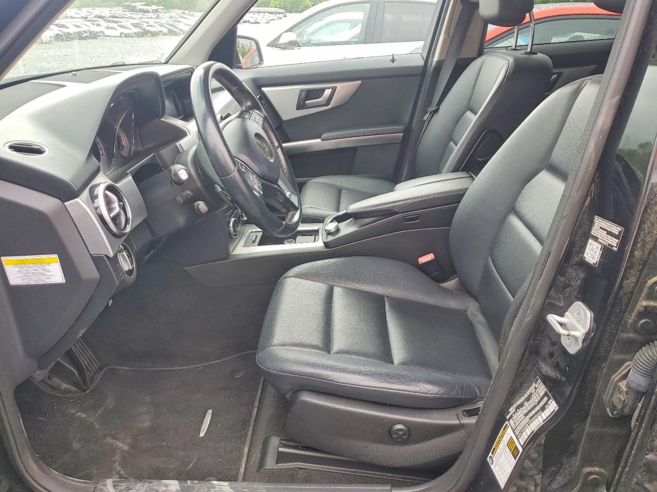 2014 MERCEDES Glk-class VIN WDCGG8JB1EG309252 photo 7