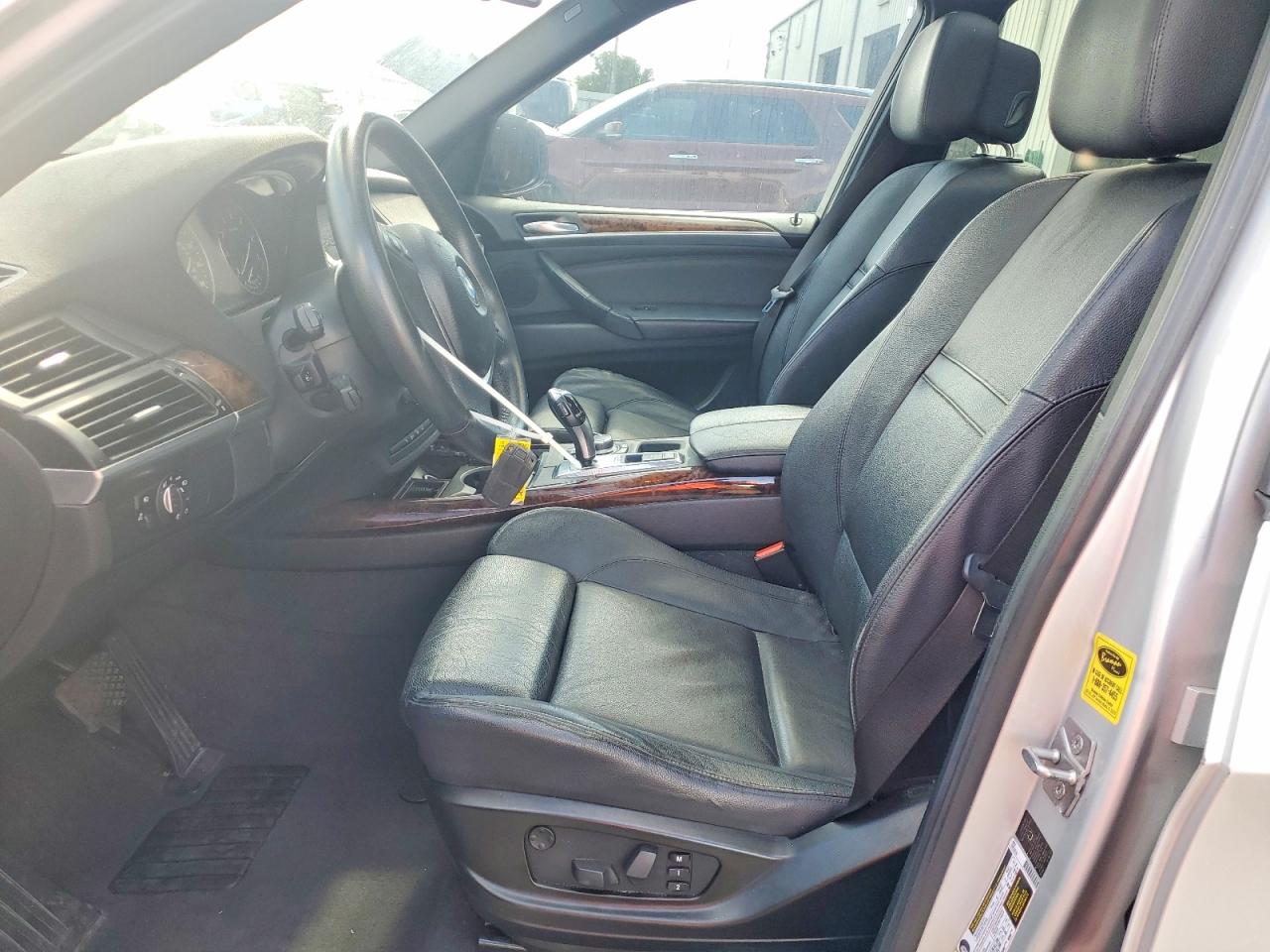 2011 BMW X5 VIN 5UXZV4C50BL741014 photo 7