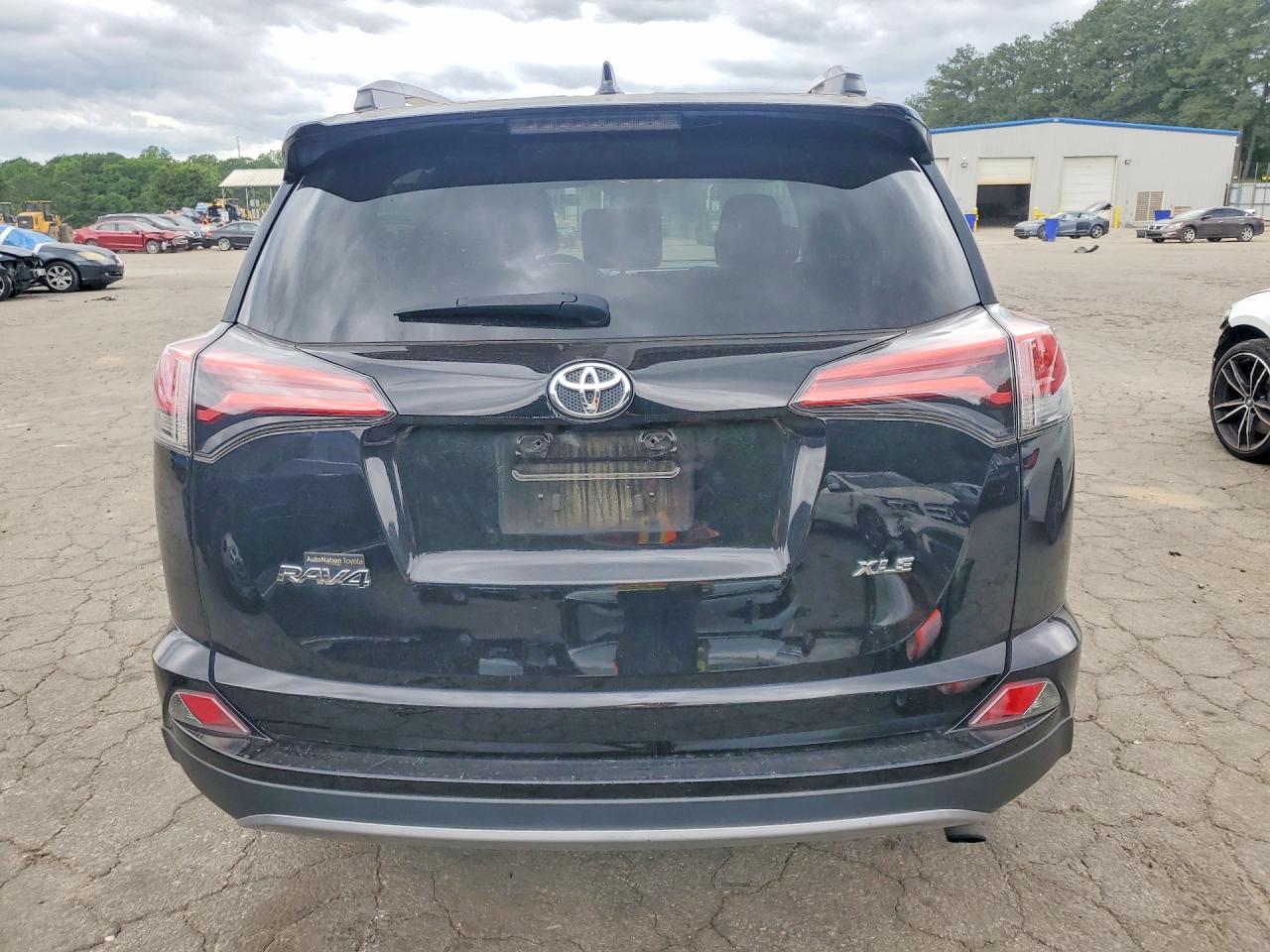 2017 TOYOTA Rav4 VIN 2T3WFREV4HW321371 photo 6