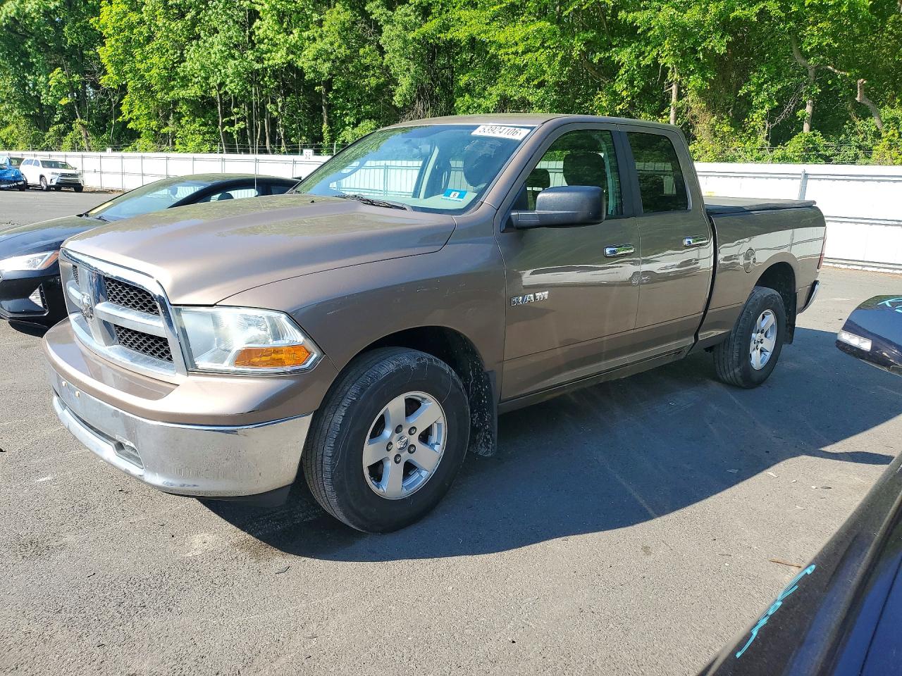 2010 Dodge All models VIN 1D7RV1GP7AS154654 photo 1