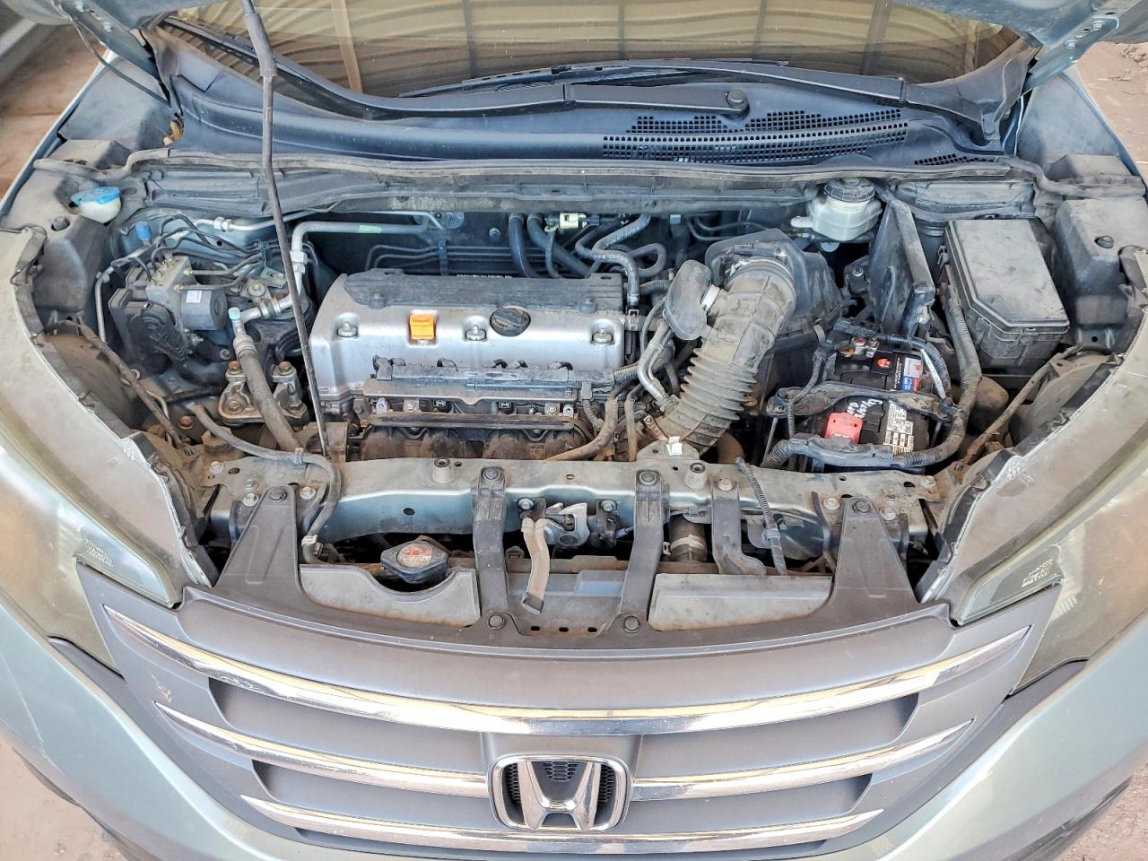 2012 Honda Crv VIN JHLRM3H70CC008118 photo 12