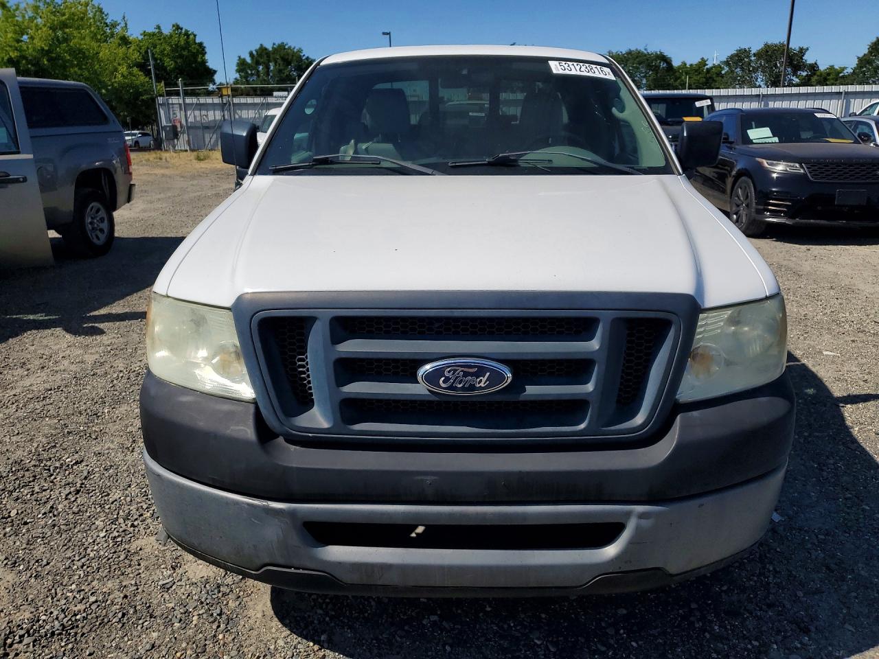 2006 Ford F150 VIN 1FTVX125X6NA41490 photo 5