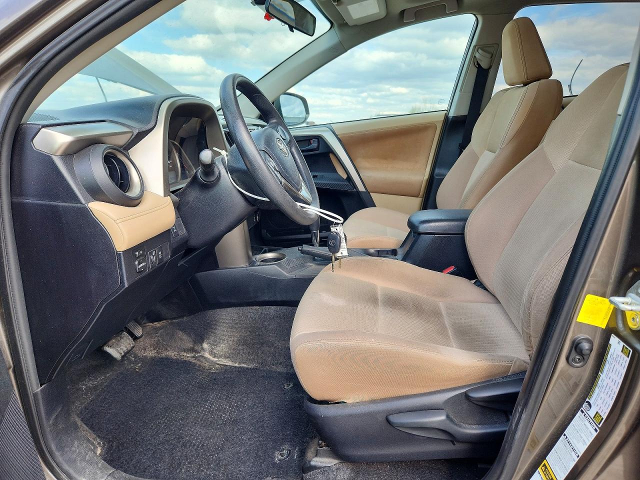 2013 Toyota Rav4 VIN 2T3RFREV0DW078990 photo 7