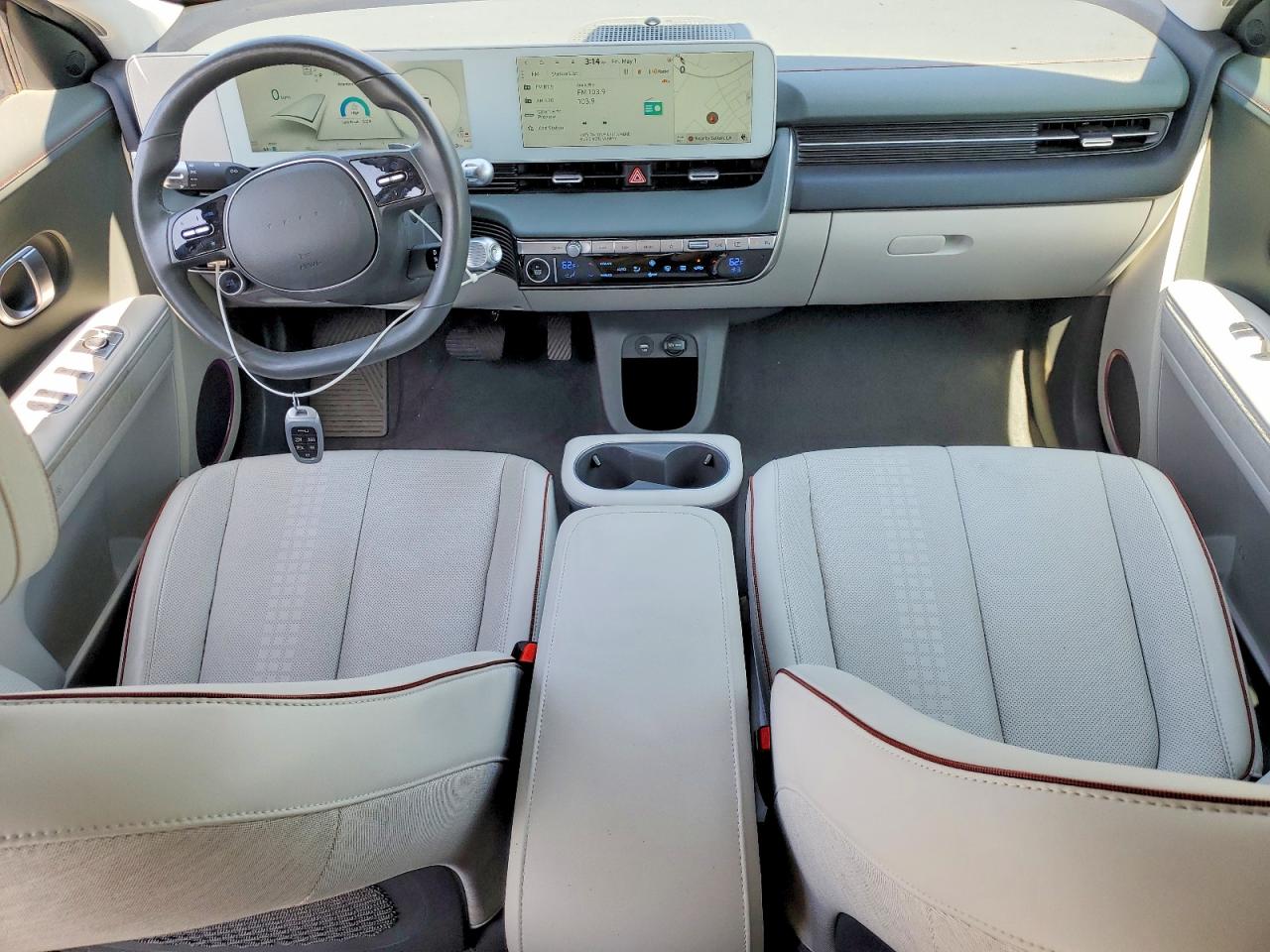 2022 Hyundai Ioniq VIN KM8KN4AE6NU064499 photo 8