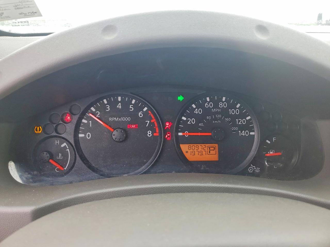 2019 Nissan Frontier VIN 1N6BD0CT3KN784017 photo 9
