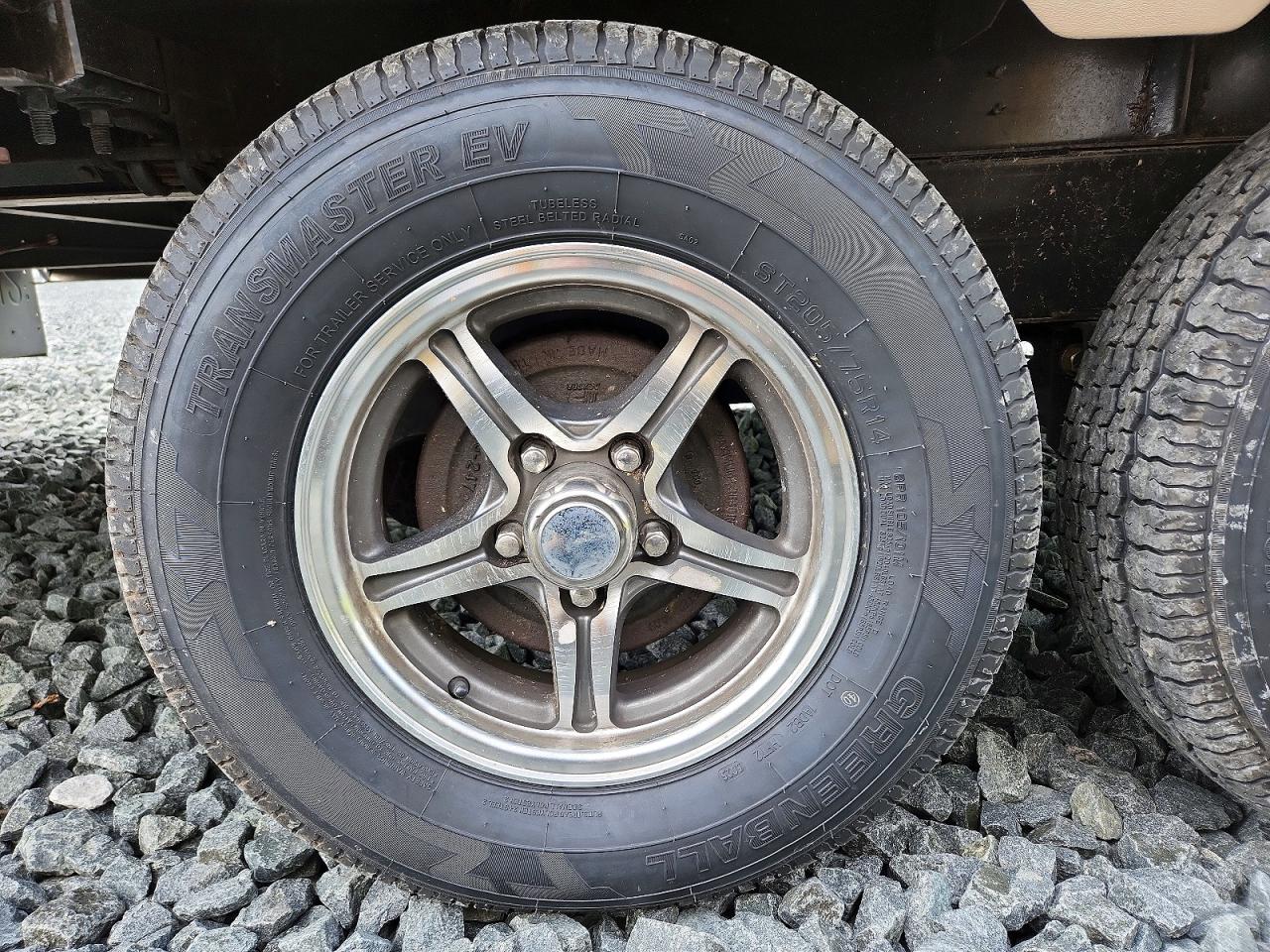 2018 FOREST All models VIN 4X4TRLY24JZ156270 photo 8