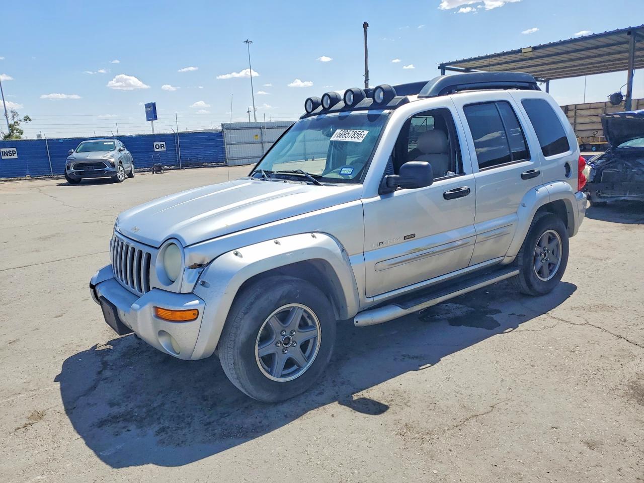 2003 Jeep Liberty VIN 1J4GL38K83W515479 photo 1