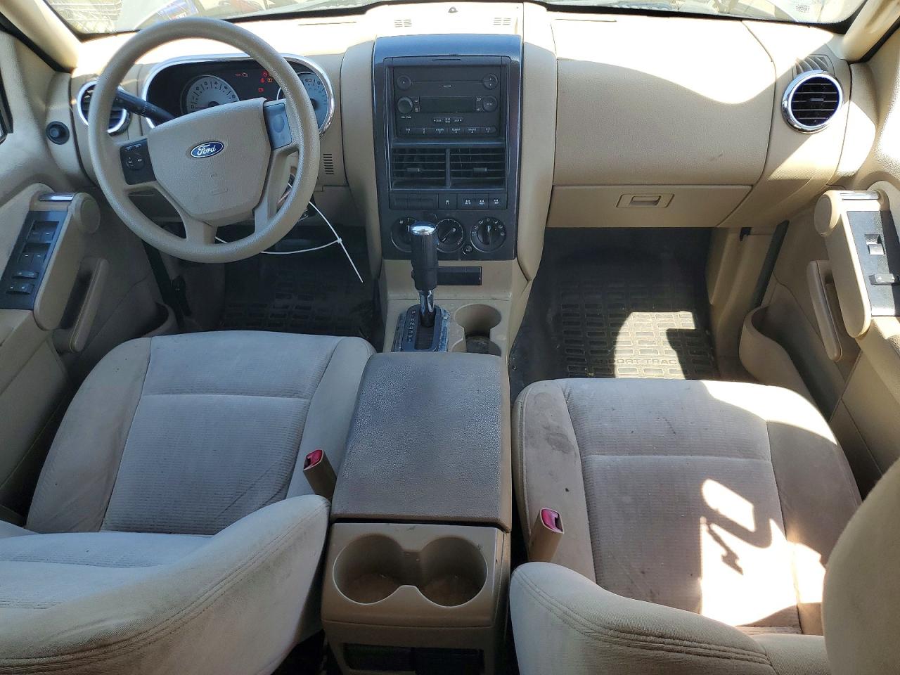 2007 Ford Explorer VIN 1FMEU51K97UA50949 photo 8