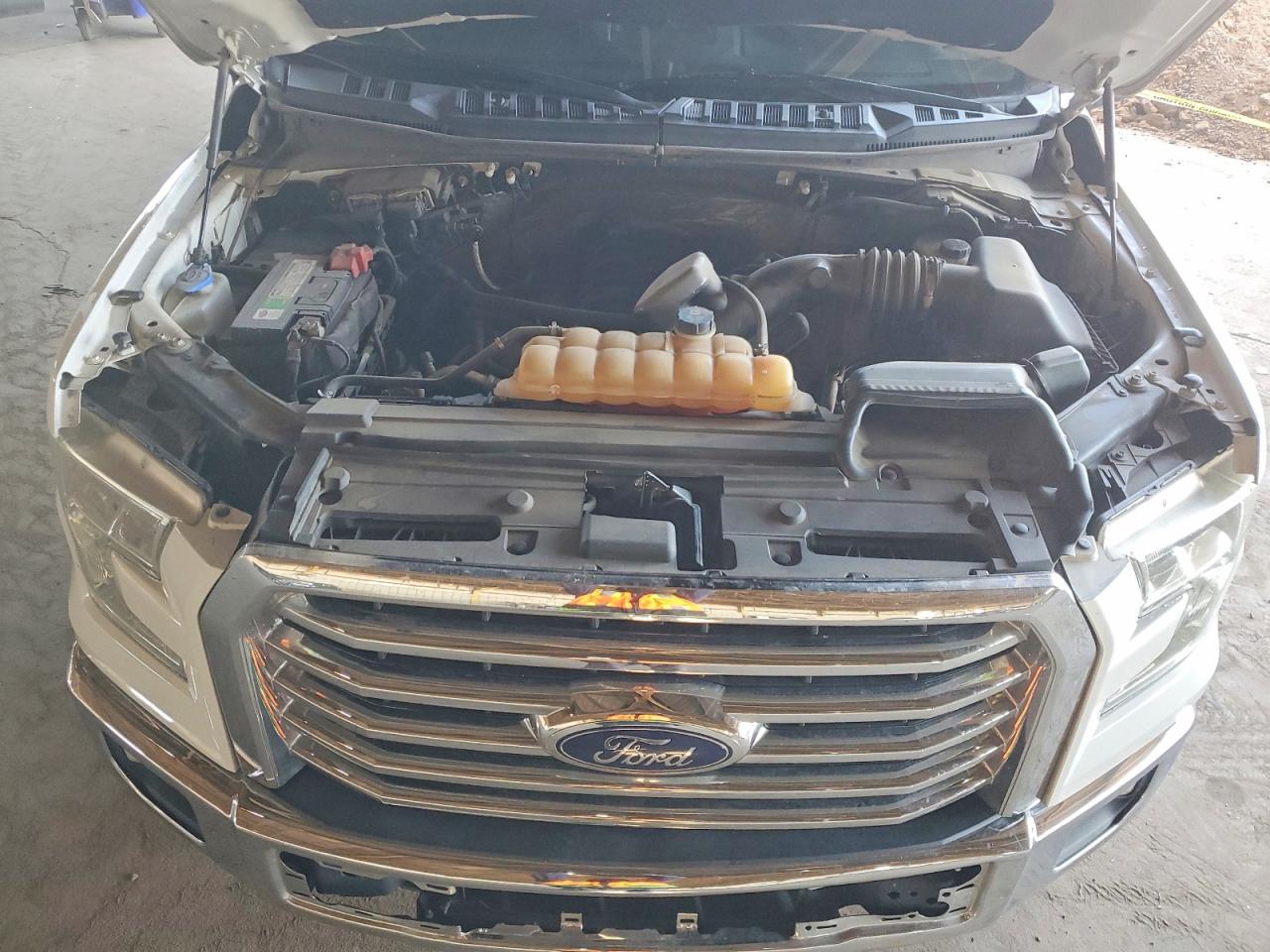 2017 FORD F150 VIN 1FTEW1EF1HKC04832 photo 11