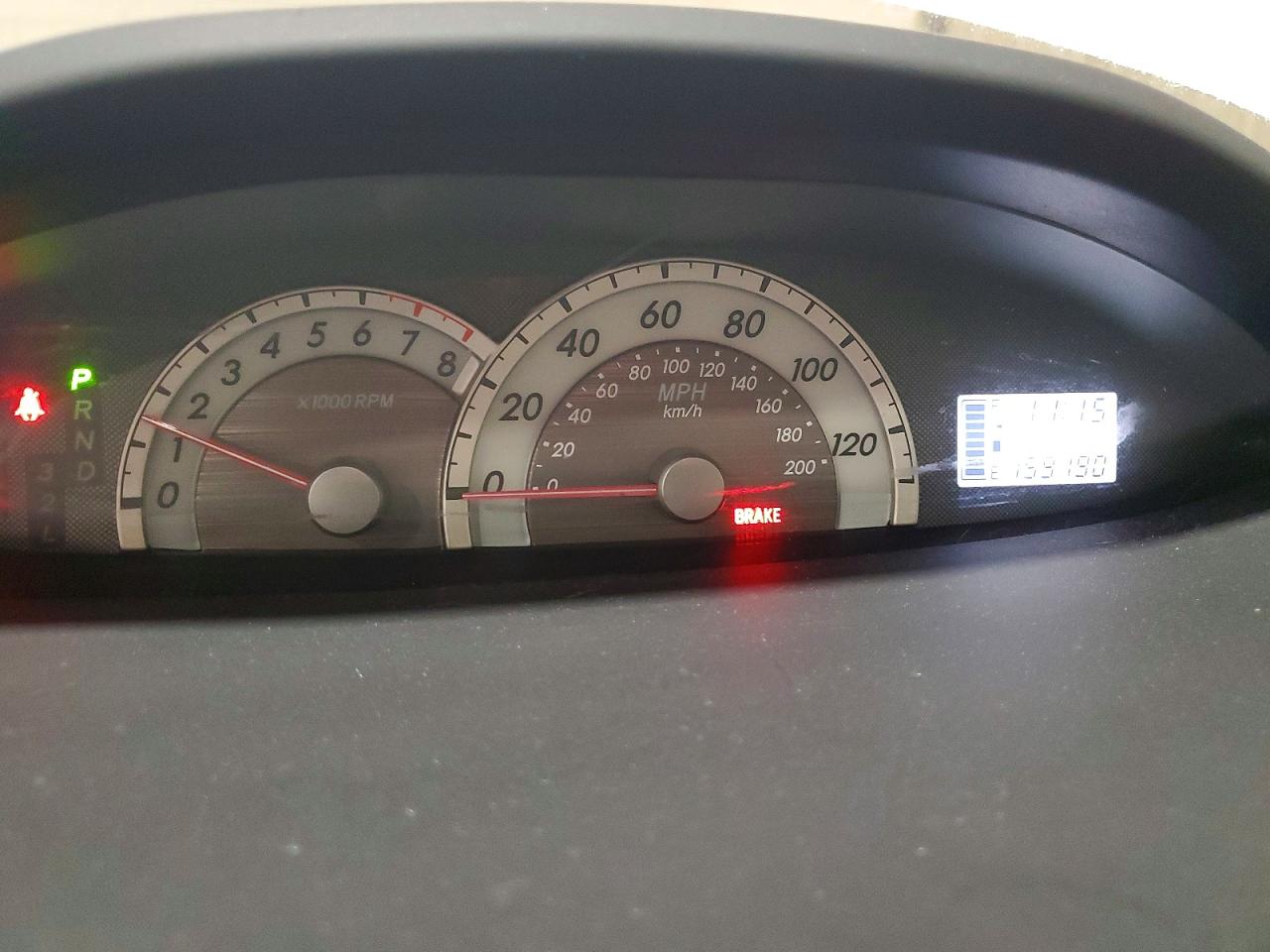 2007 TOYOTA Yaris VIN JTDBT903171114284 photo 9
