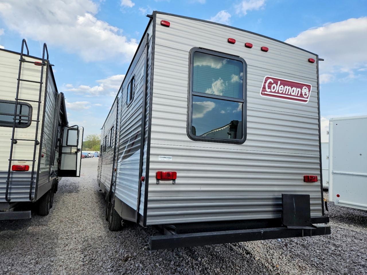 2017 KEYSTONE Coleman VIN 4YDT31426HH934244 photo 4