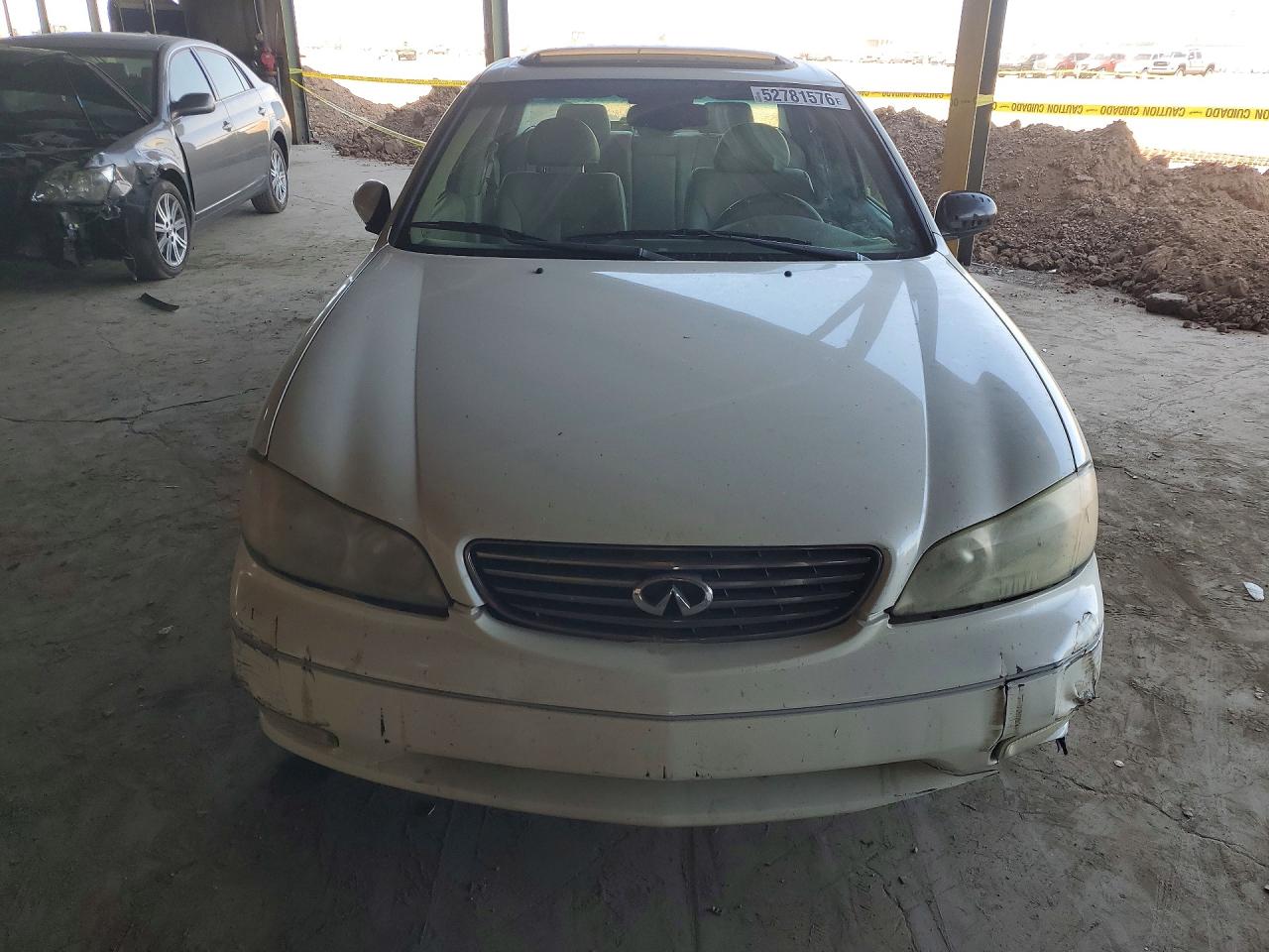 2004 Infiniti I35 VIN JNKDA31A94T203012 photo 5
