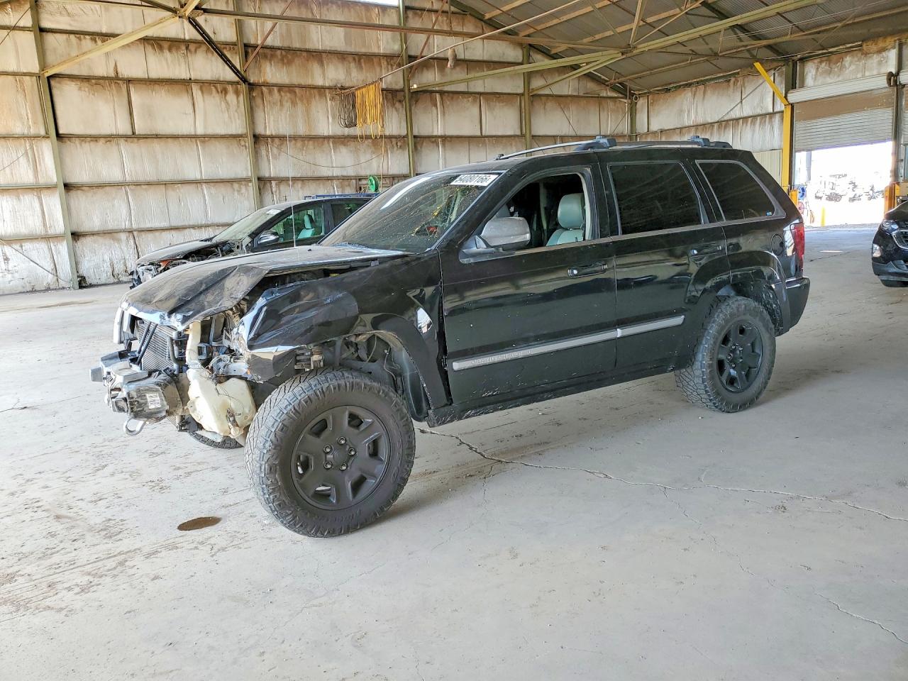 2006 Jeep Cherokee VIN 1J8HS68286C251774 photo 1