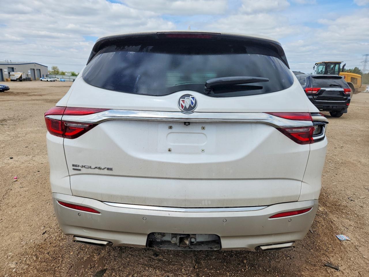 2020 Buick Enclave VIN 5GAEVBKW0LJ254053 photo 6