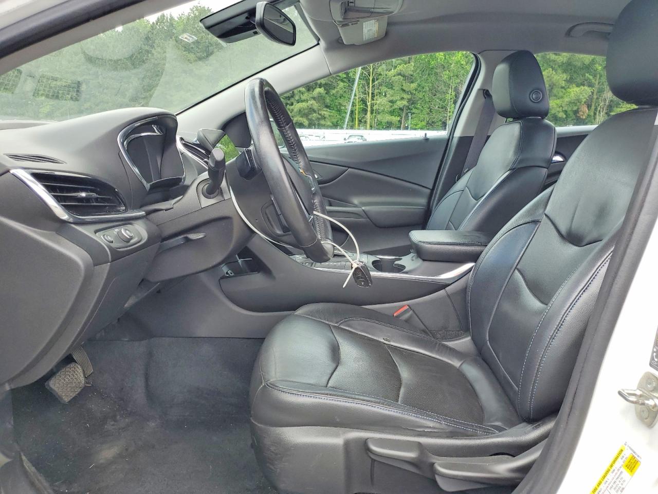 2016 Chevrolet Volt VIN 1G1RD6S58GU140171 photo 7