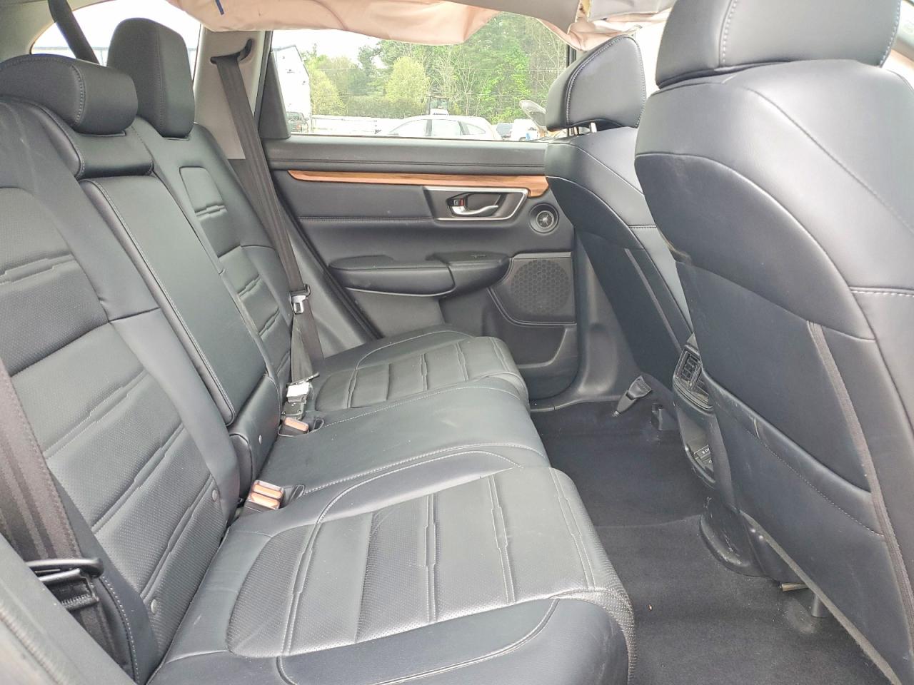 2018 Honda Crv VIN 7FARW2H81JE088799 photo 11
