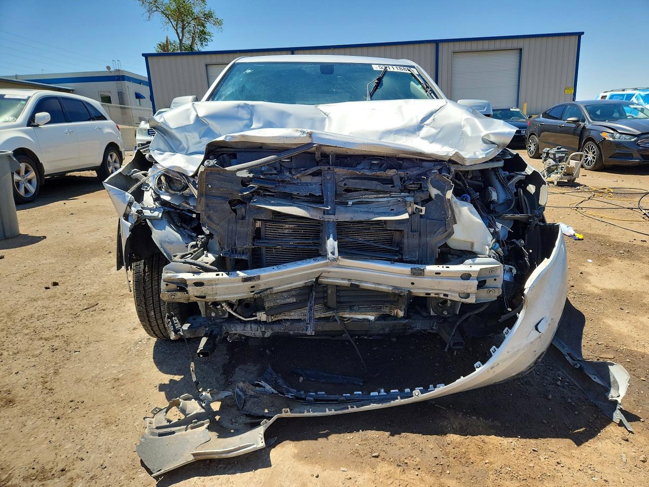 2018 GMC Acadia VIN 1GKKNKLA7JZ225916 photo 5