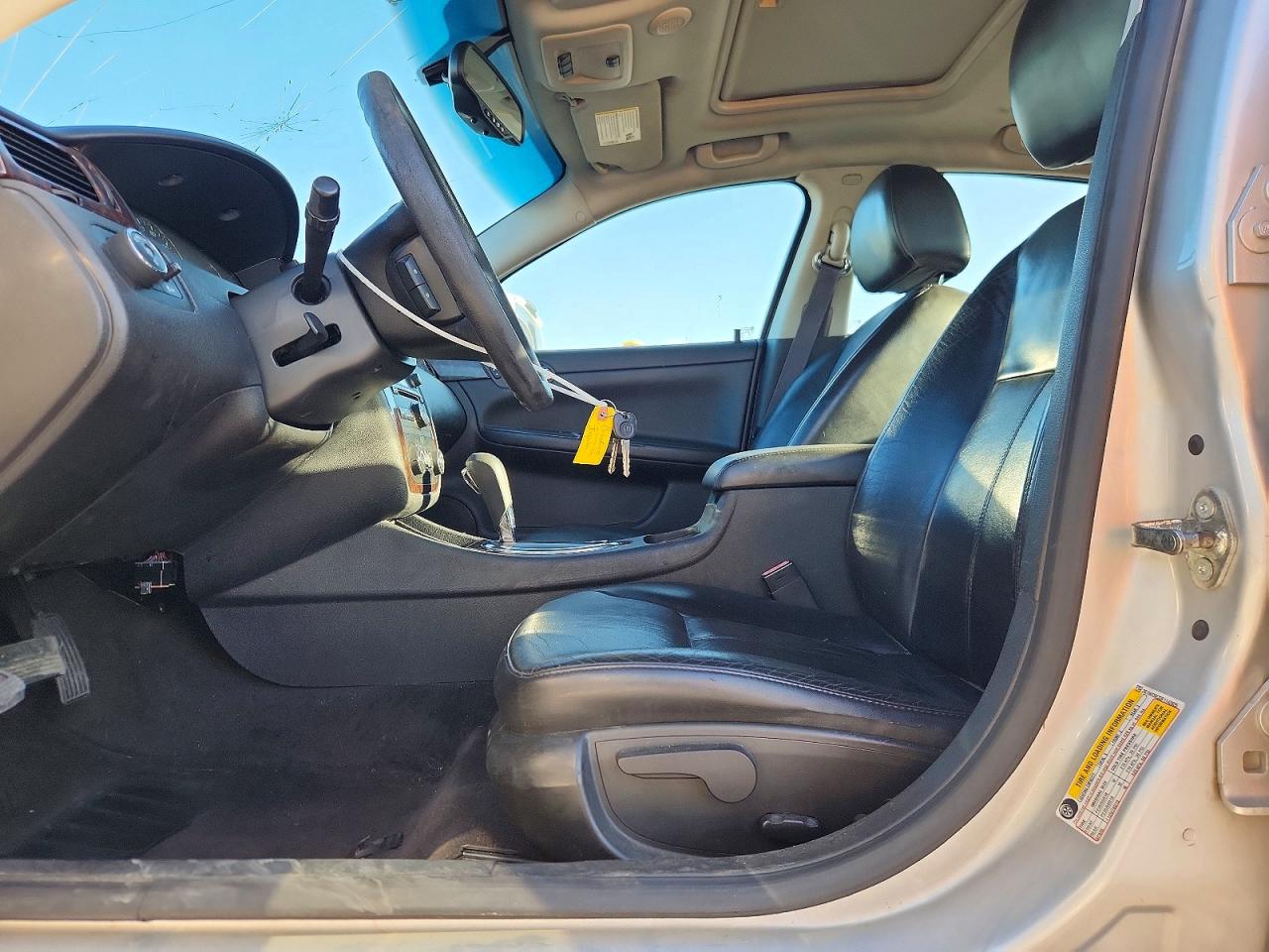 2015 Chevrolet Impala VIN 2G1WC5E33F1142625 photo 7