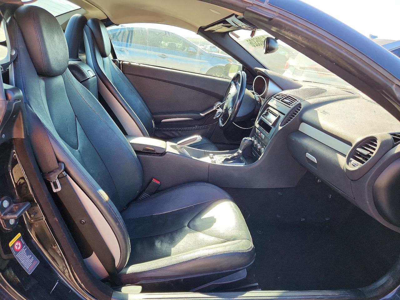 2006 Mercedes-Benz Slk-class VIN WDBWK54F66F087861 photo 10