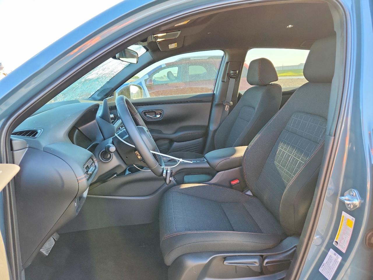 2026 Honda Hr-v VIN 3CZRZ1H56TM740232 photo 7