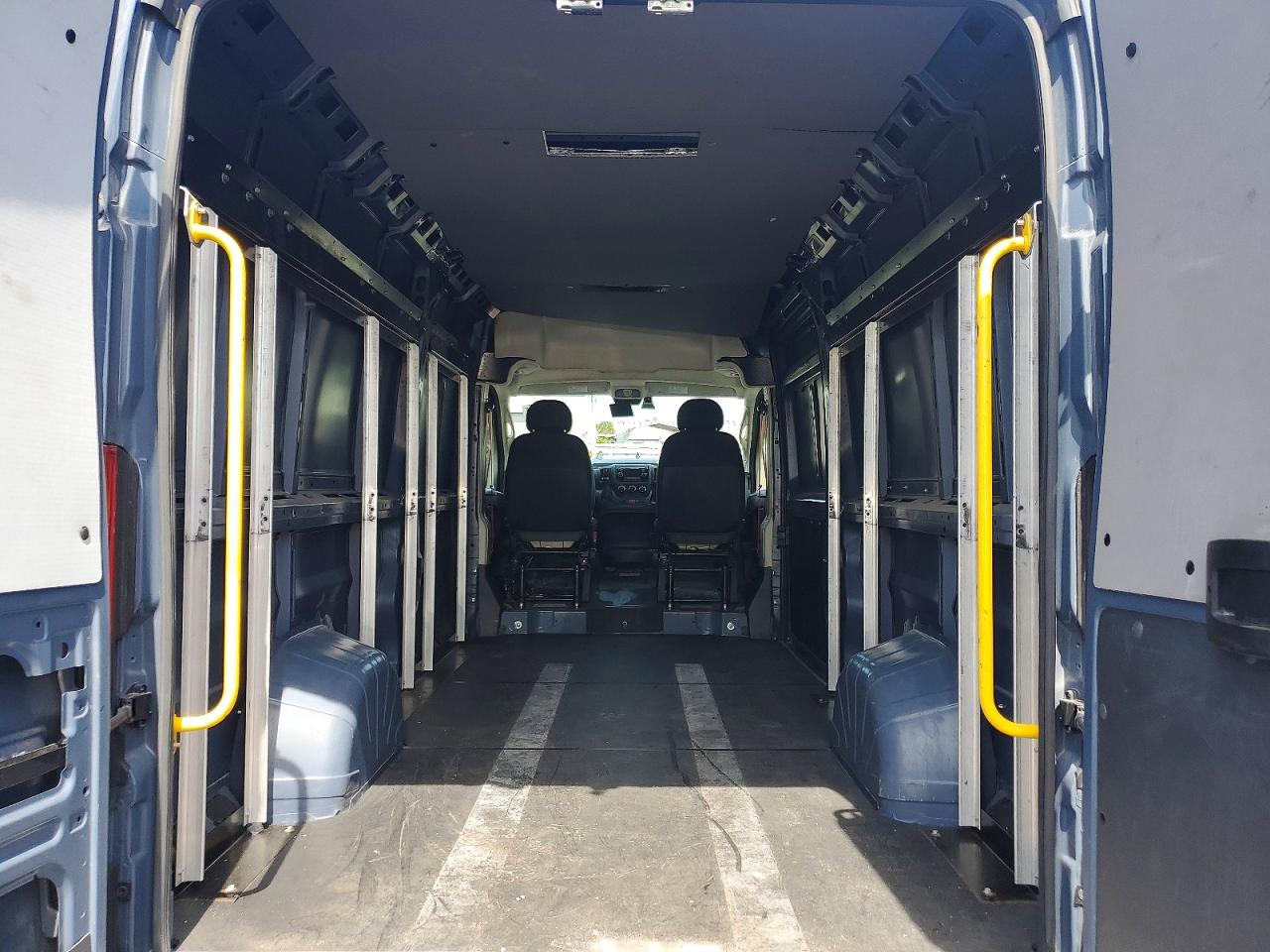 2020 Ram Promaster VIN 3C6URVJG7LE140534 photo 10