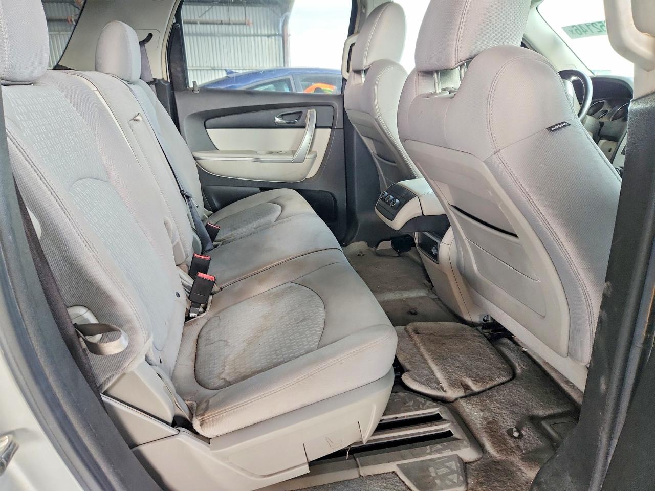 2009 GMC Acadia VIN 1GKEV13D89J140059 photo 11
