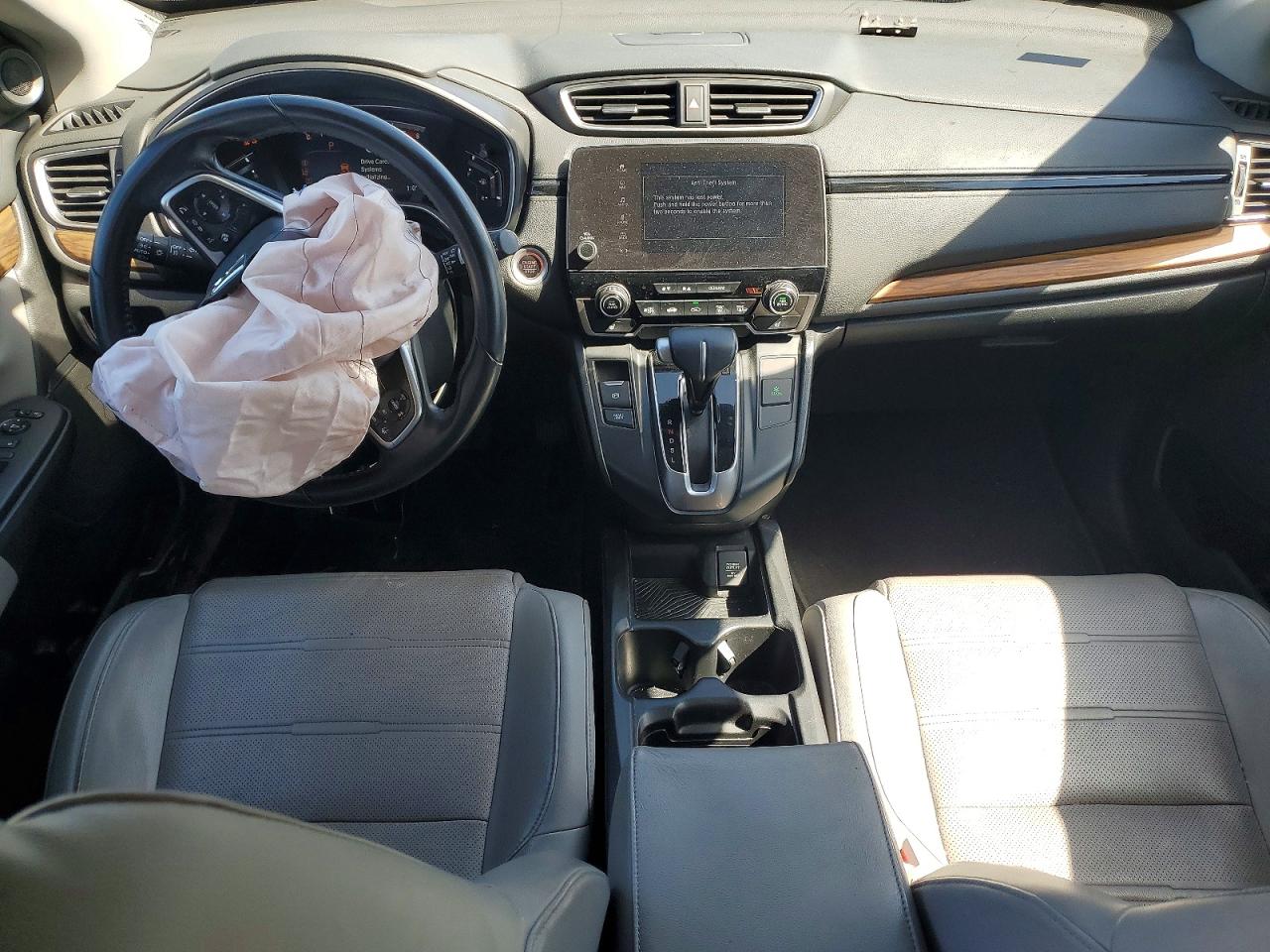2017 Honda Crv VIN 7FARW1H86HE027971 photo 8