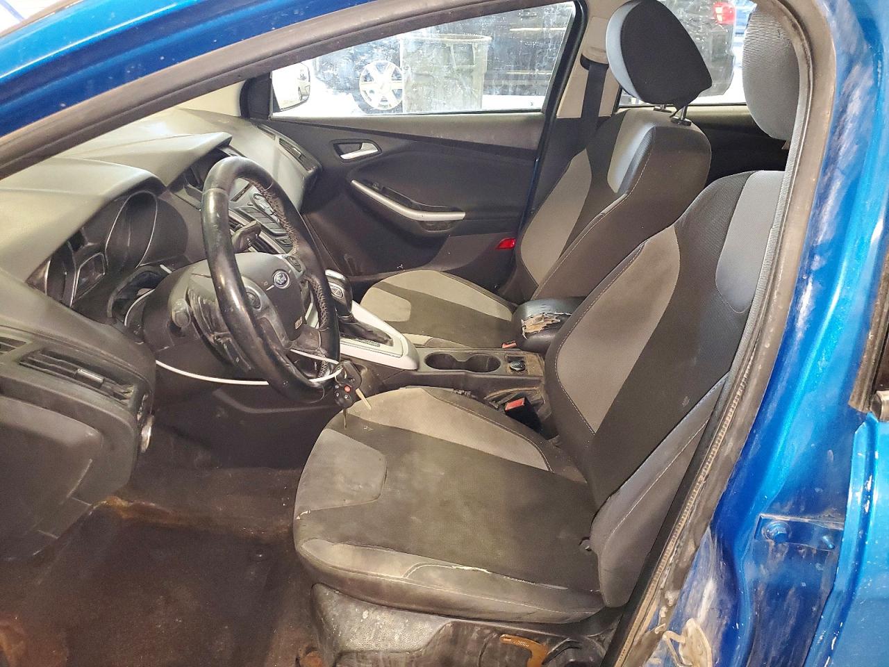 2012 Ford Focus VIN 1FAHP3K21CL446293 photo 7