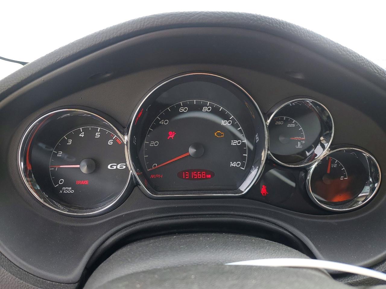 2006 Pontiac G6 VIN 1G2ZF55BX64188108 photo 9